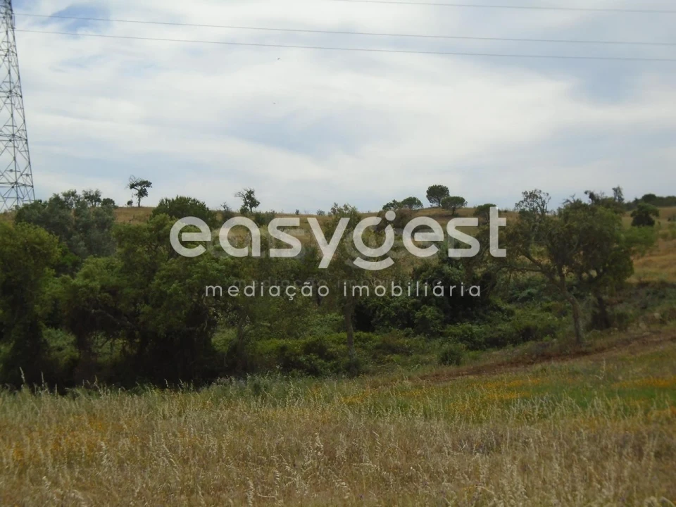 Terreno para Venda em Santiago do Cacém, Santa Cruz e São Bartolomeu da Serra Foto 11