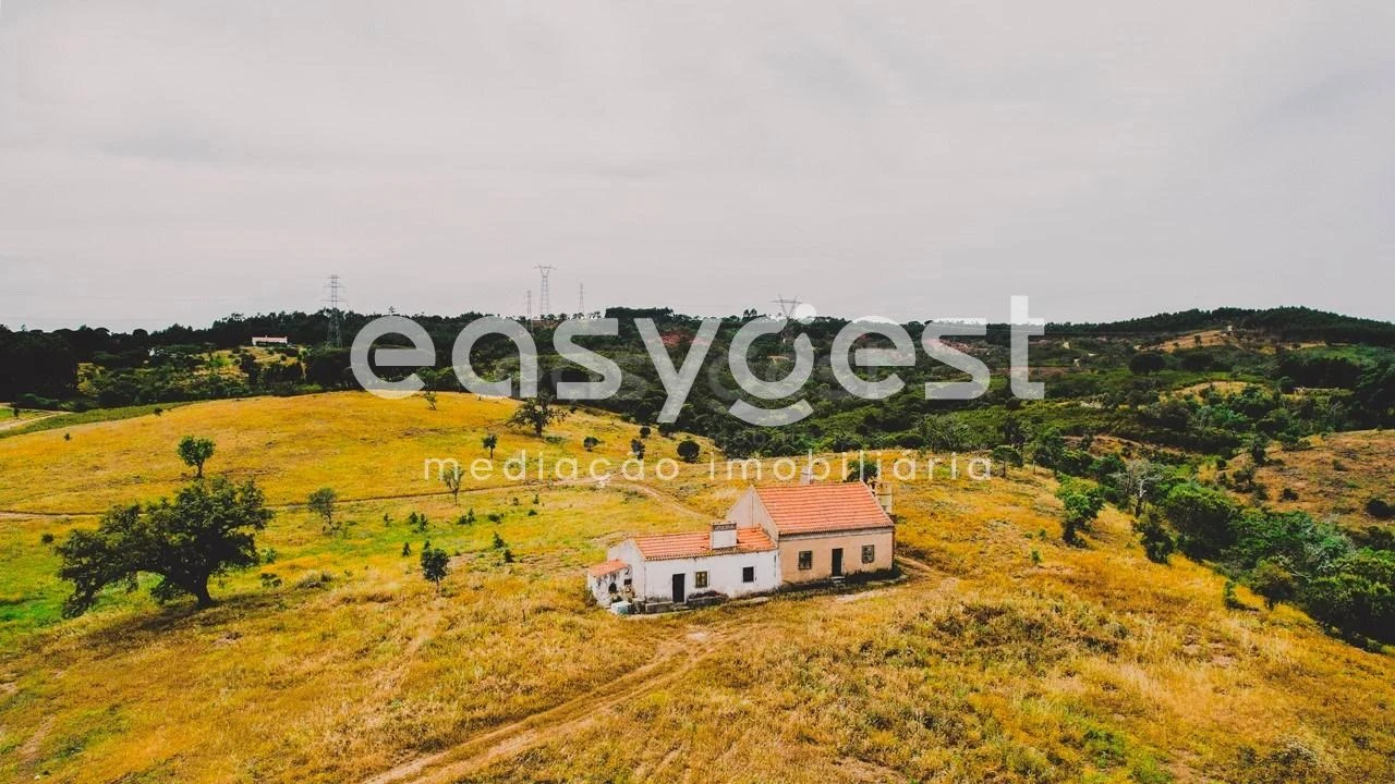 Terreno para Venda em Santiago do Cacém, Santa Cruz e São Bartolomeu da Serra Foto 17