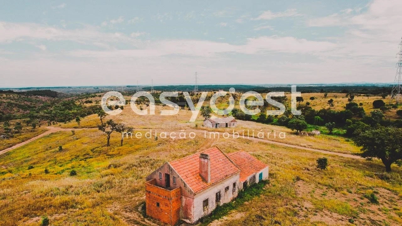 Terreno para Venda em Santiago do Cacém, Santa Cruz e São Bartolomeu da Serra Foto 21
