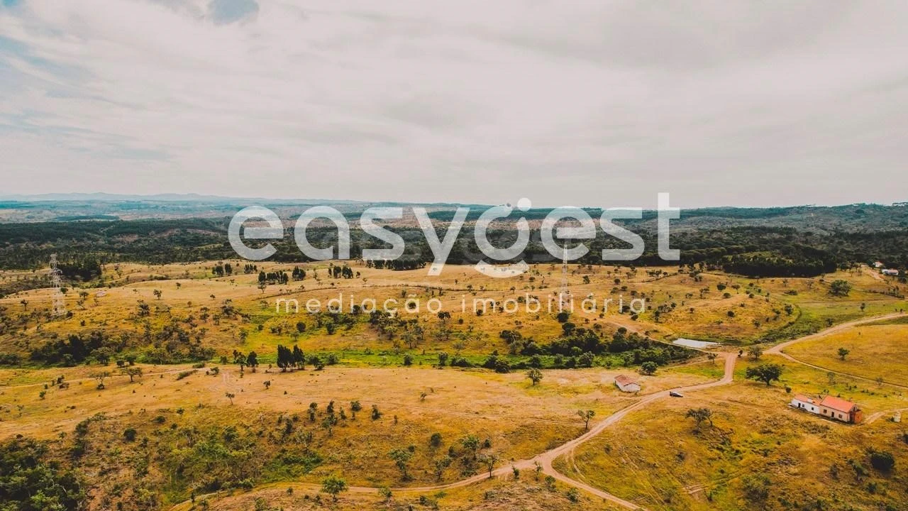 Terreno para Venda em Santiago do Cacém, Santa Cruz e São Bartolomeu da Serra Foto 27