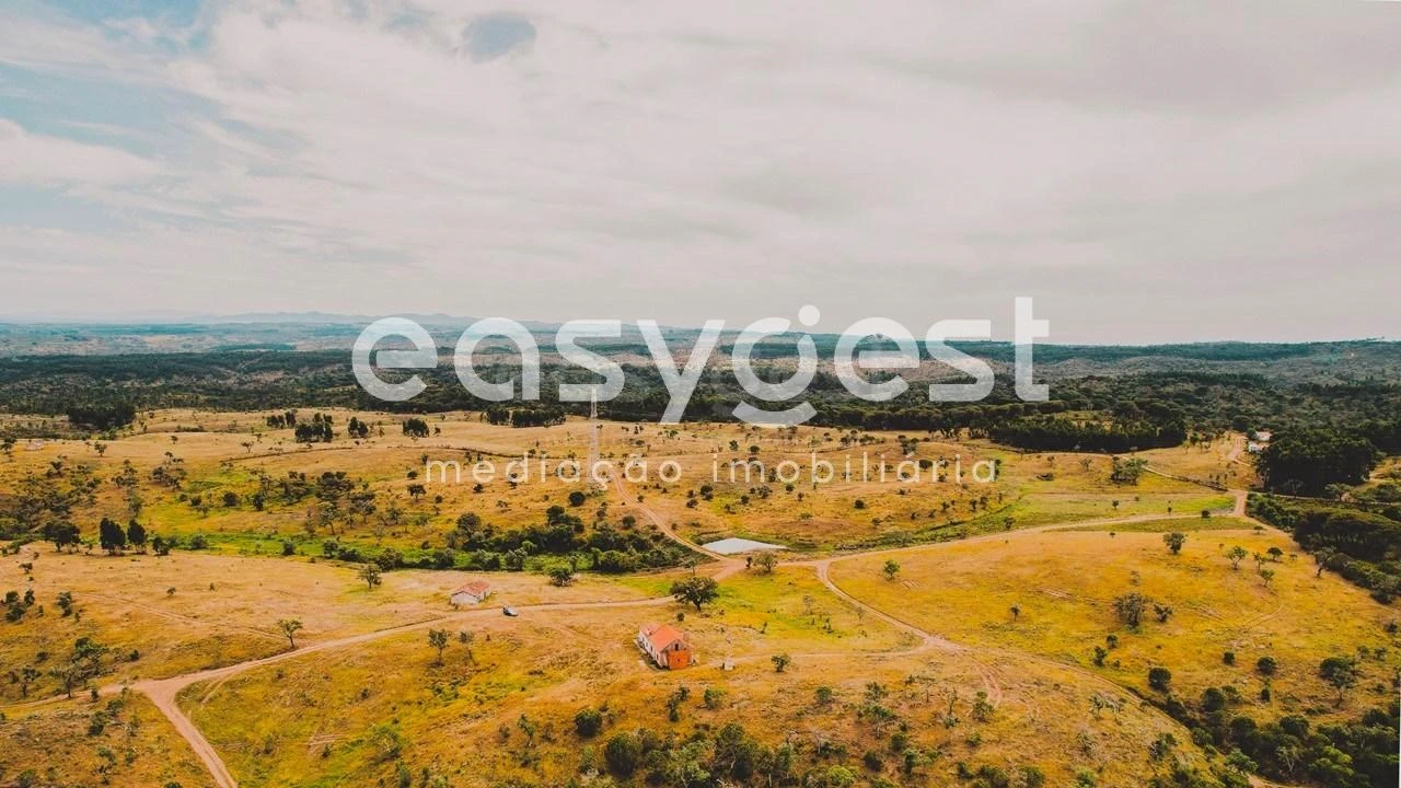 Terreno para Venda em Santiago do Cacém, Santa Cruz e São Bartolomeu da Serra Foto 30