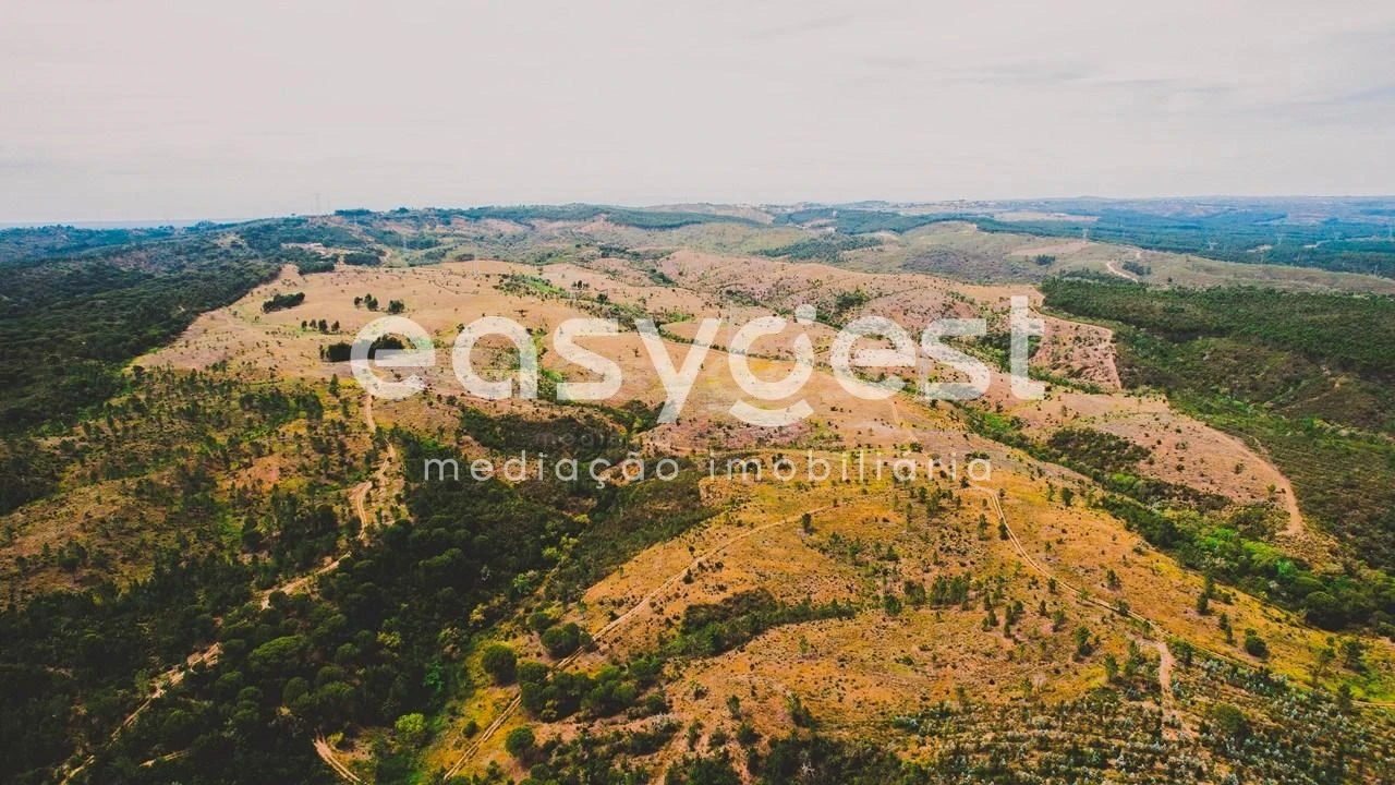 Terreno para Venda em Santiago do Cacém, Santa Cruz e São Bartolomeu da Serra Foto 33