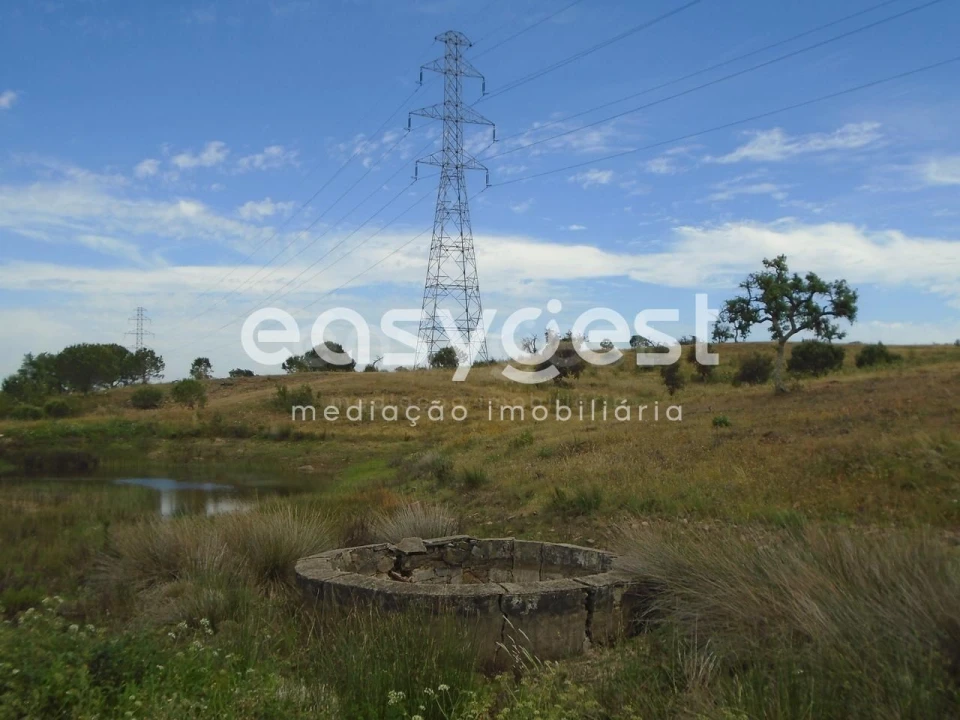 Terreno para Venda em Santiago do Cacém, Santa Cruz e São Bartolomeu da Serra Foto 42