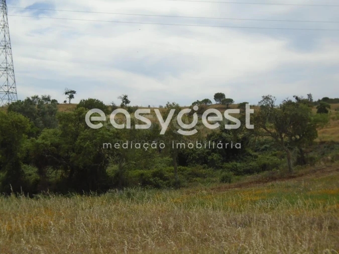 Terreno para Venda em Santiago do Cacém, Santa Cruz e São Bartolomeu da Serra Foto 11
