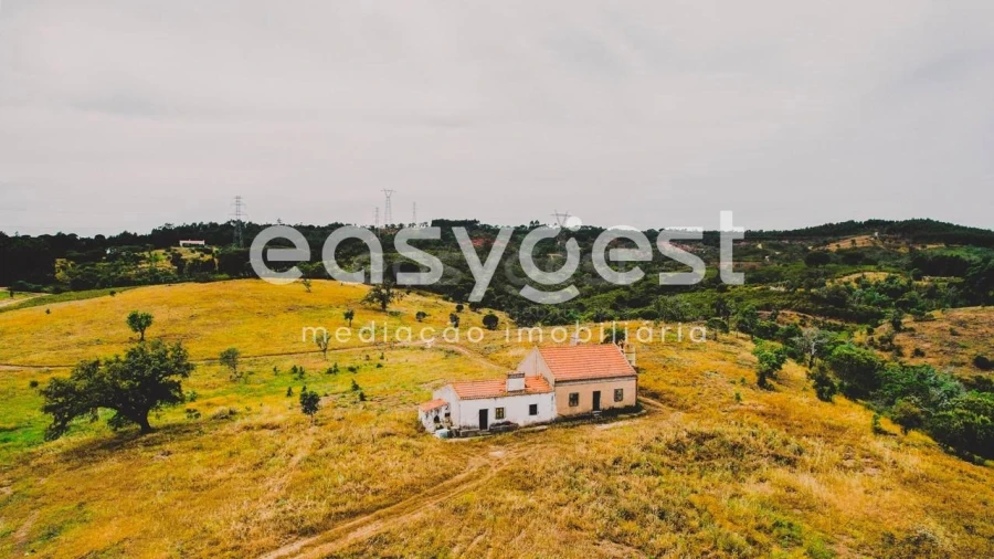 Terreno para Venda em Santiago do Cacém, Santa Cruz e São Bartolomeu da Serra Foto 17
