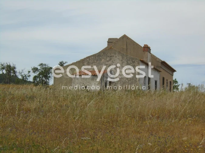 Terreno para Venda em Santiago do Cacém, Santa Cruz e São Bartolomeu da Serra Foto 48