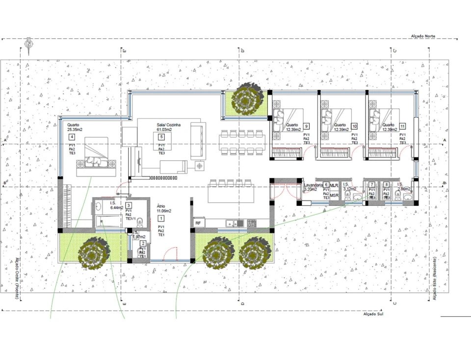 Terreno para Venda em São Mateus Planta 2
