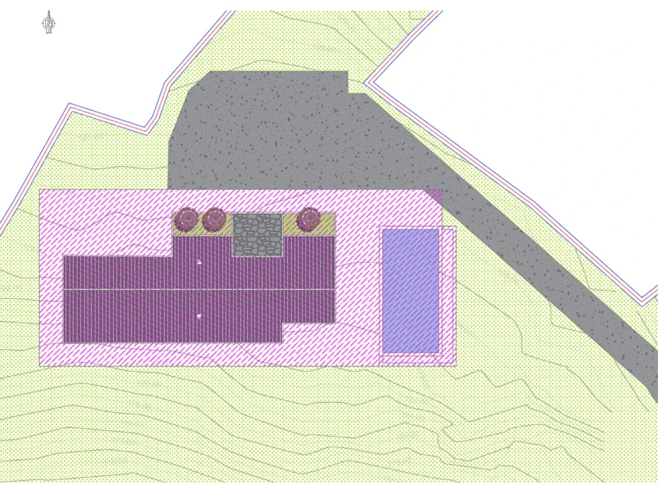 Terreno para Venda em São Mateus Planta 4