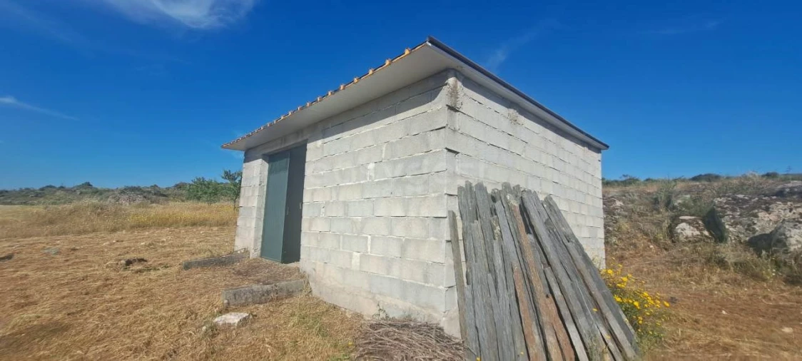 Terreno para Venda em Adeganha e Cardanha Foto 1
