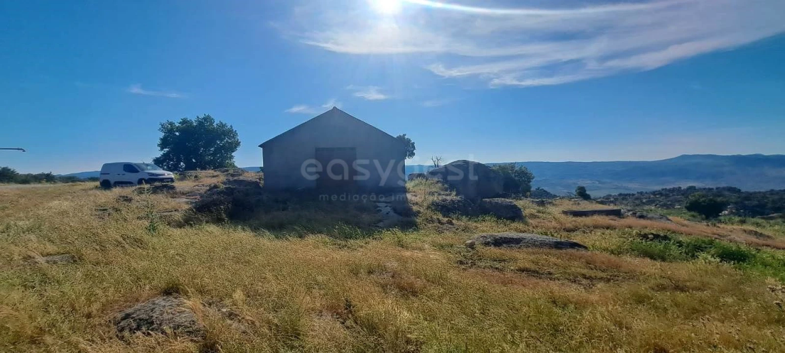 Terreno para Venda em Adeganha e Cardanha Foto 1
