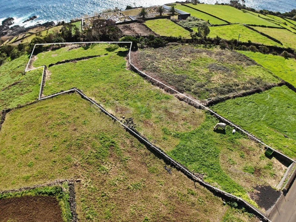 Terreno para Venda em Lajes do Pico Foto 5