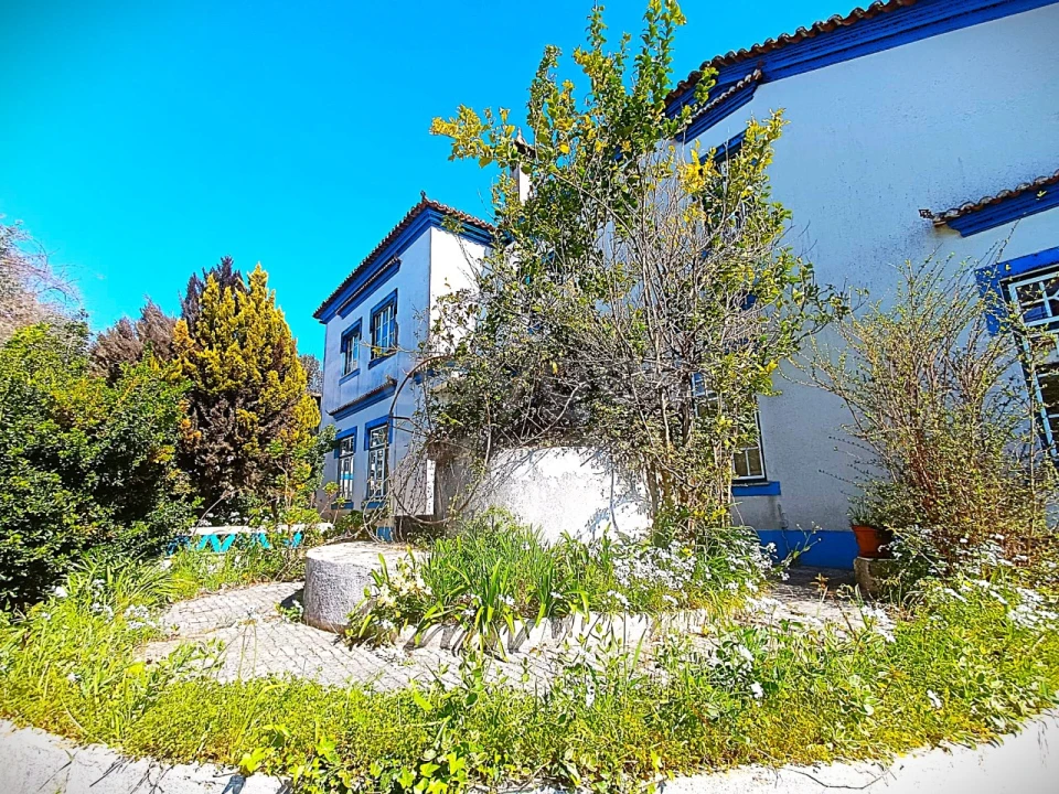 Moradia T10 para Venda em Mouriscas Foto 1