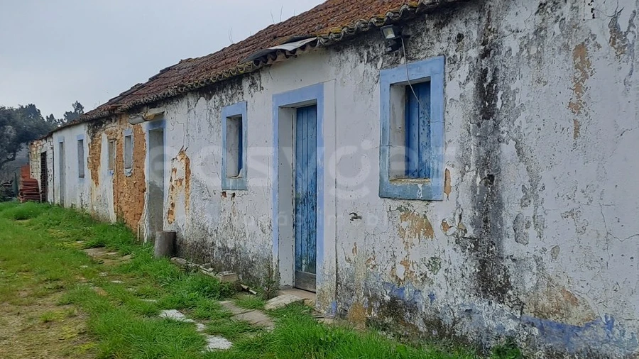 Terreno para Venda em Alhos Vedros