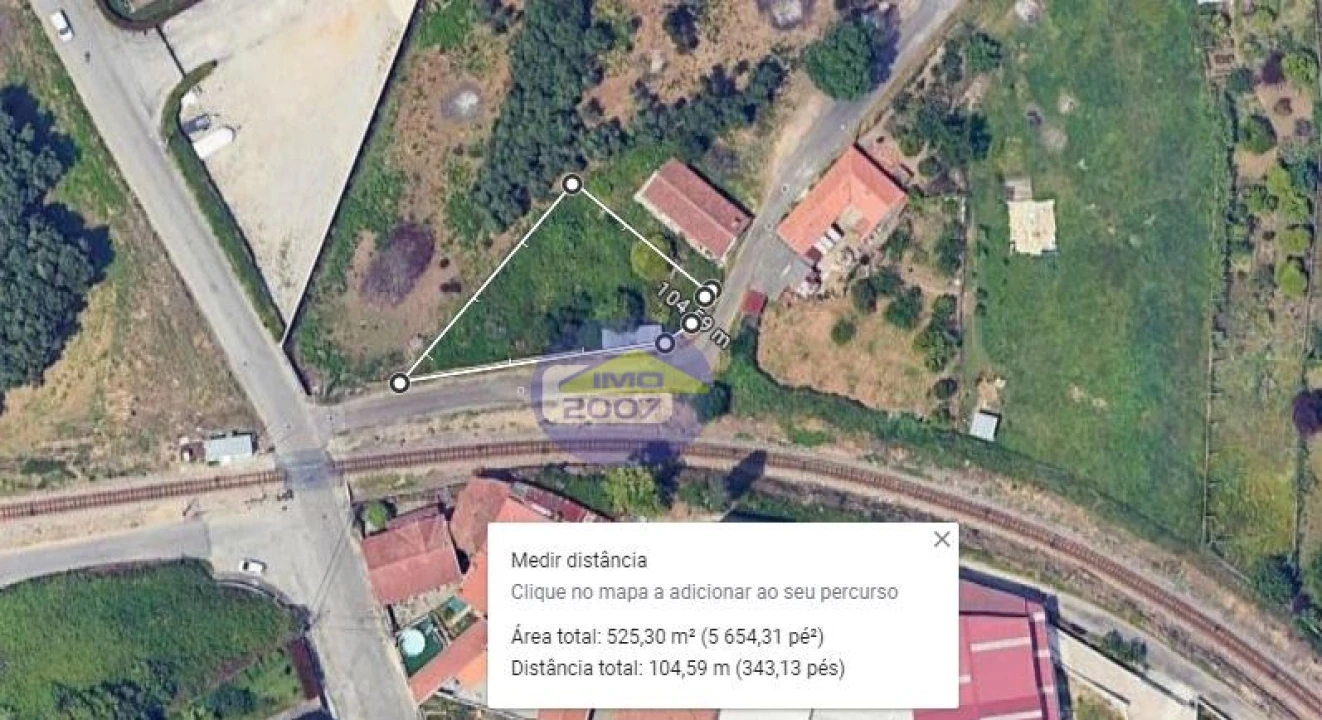 Terreno para Venda em São Paio de Oleiros Foto 5