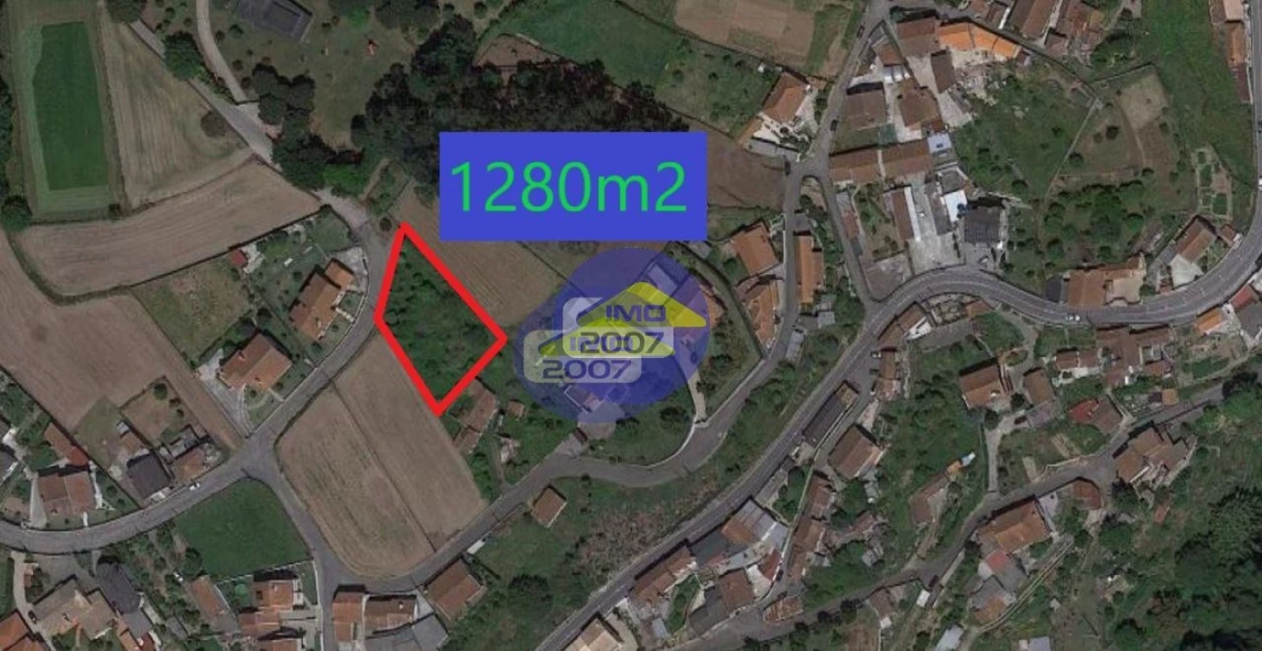 Terreno para Venda em O. Azeméis, Riba-Ul, Ul, Macinhata Seixa, Madail Foto 1