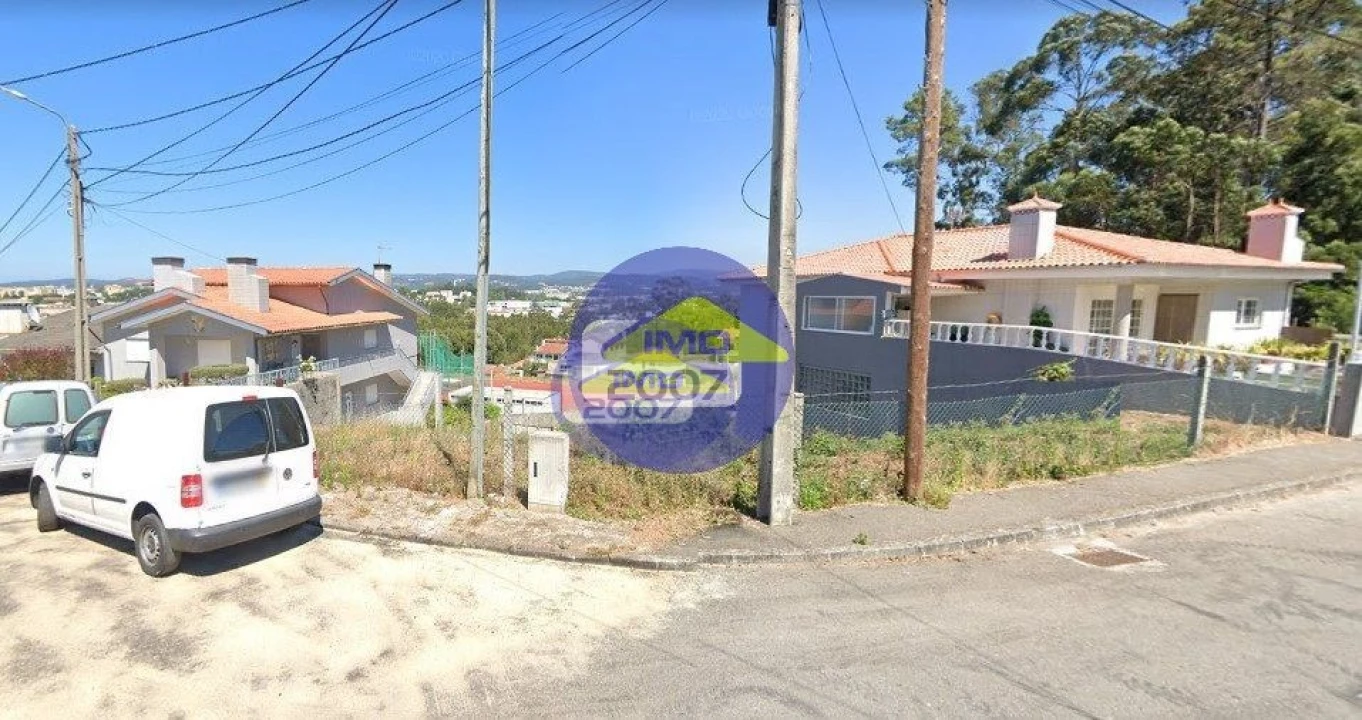Terreno para Venda em Vila de Cucujães Foto 6