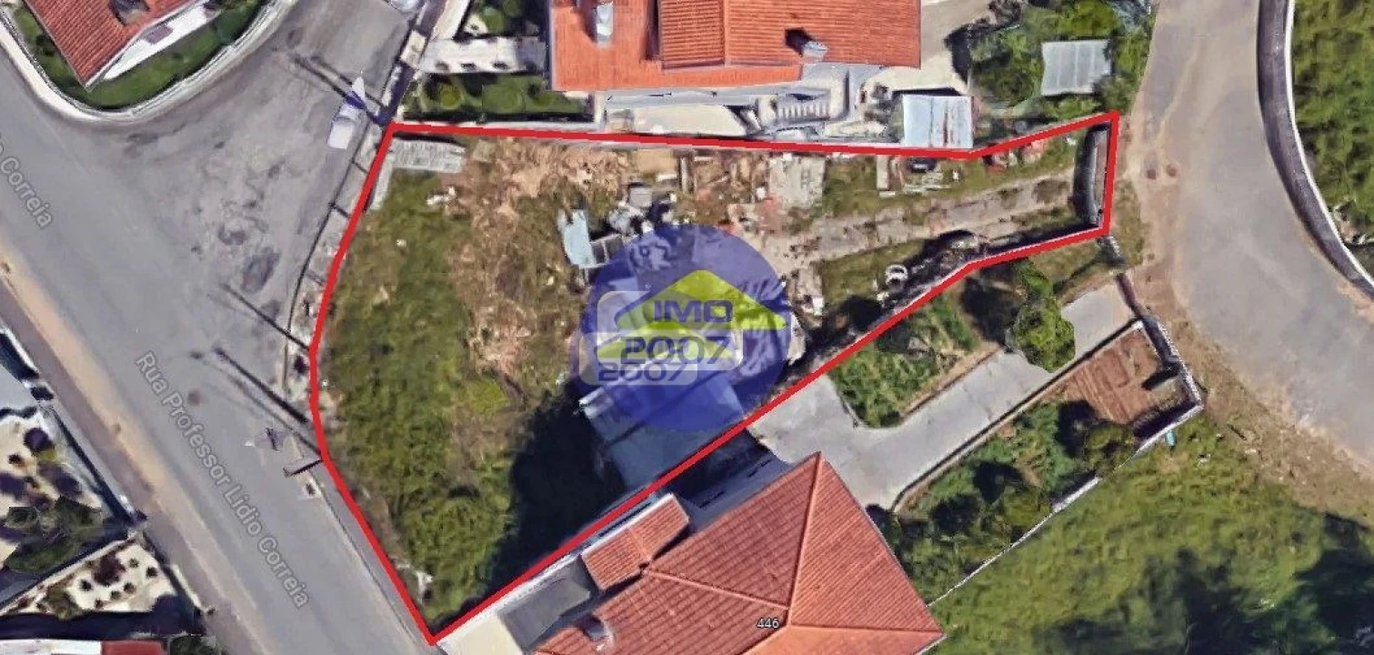 Terreno para Venda em Vila de Cucujães Foto 7