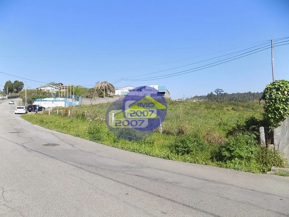 Terreno para Venda em São João de Ver Foto 7