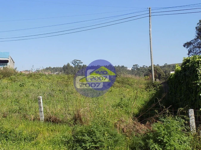 Terreno para Venda em São João de Ver Foto 8