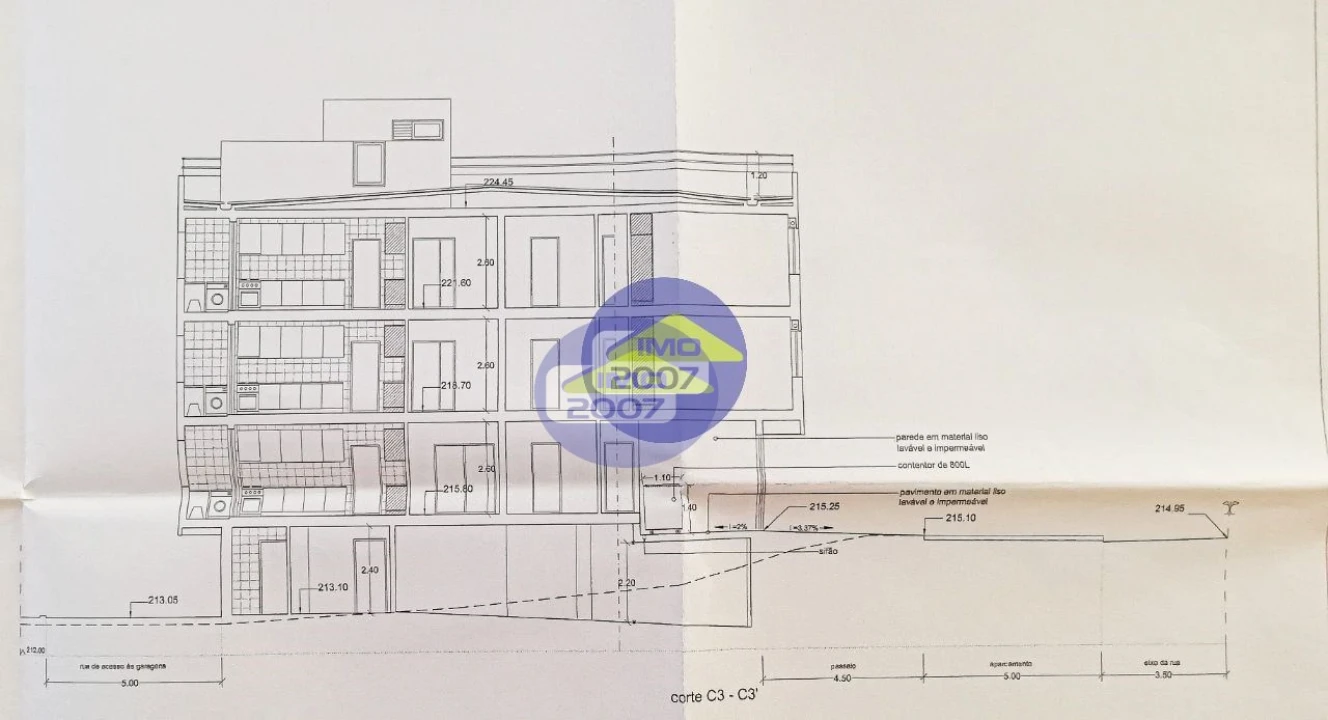 Terreno para Venda em Mozelos Foto 16
