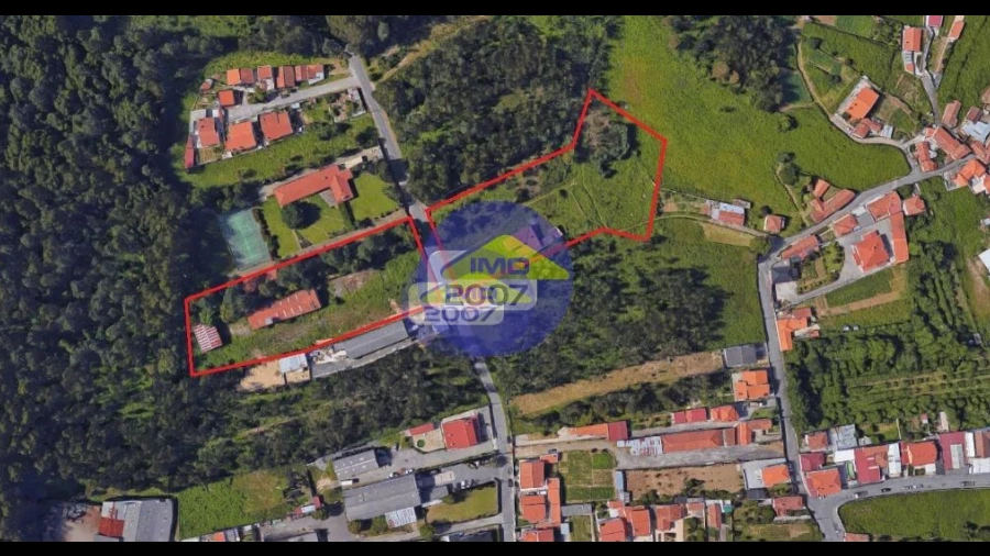 Terreno para Venda em Lourosa