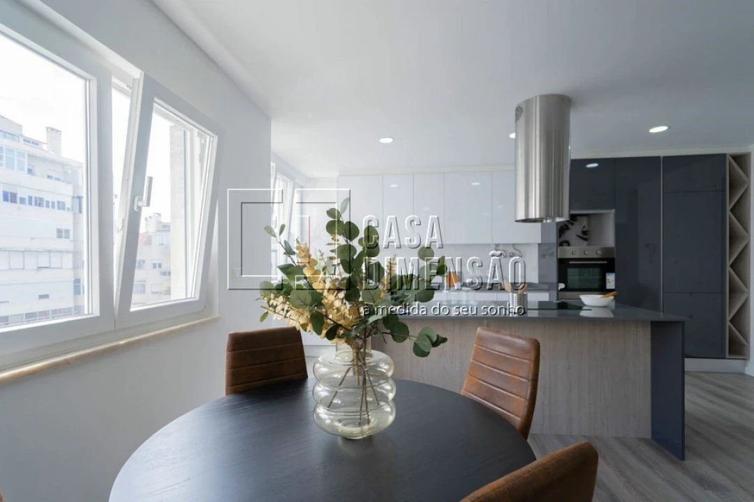 Apartamento T3 para Venda em Benfica Foto 16