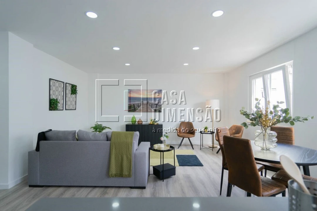 Apartamento T3 para Venda em Benfica Foto 18