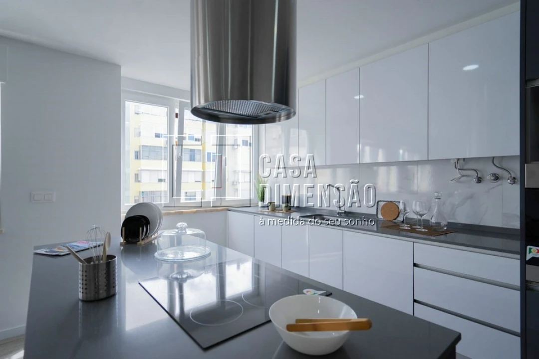 Apartamento T3 para Venda em Benfica Foto 24