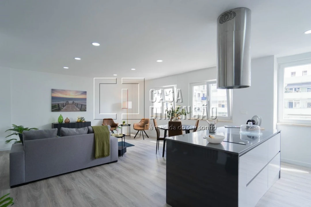 Apartamento T3 para Venda em Benfica Foto 31