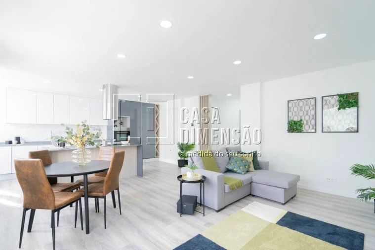 Apartamento T3 para Venda em Benfica Foto 14