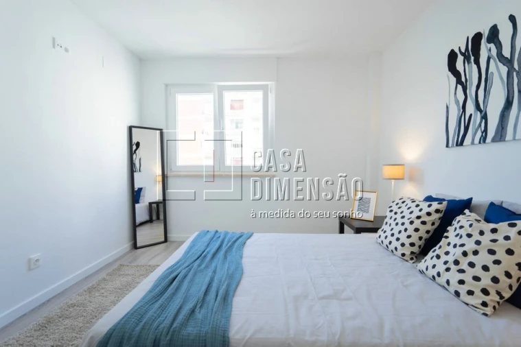 Apartamento T3 para Venda em Benfica Foto 34