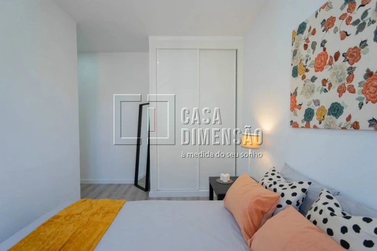 Apartamento T3 para Venda em Benfica Foto 47