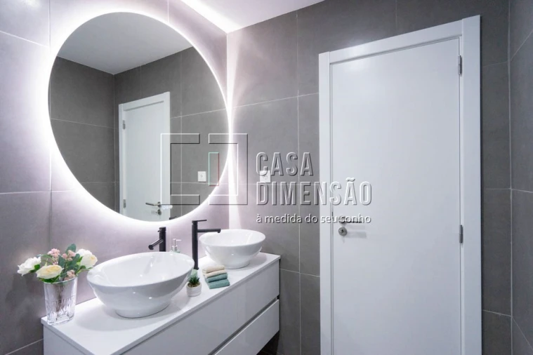 Apartamento T3 para Venda em Benfica Foto 54