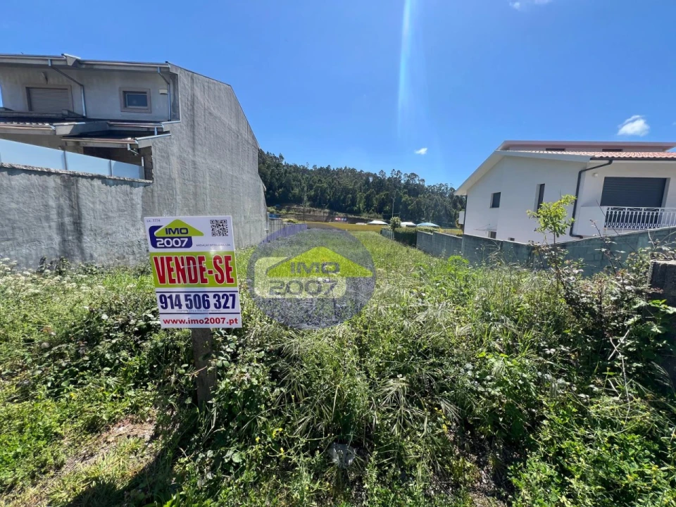 Terreno para Venda em Nogueira da Regedoura Foto 4