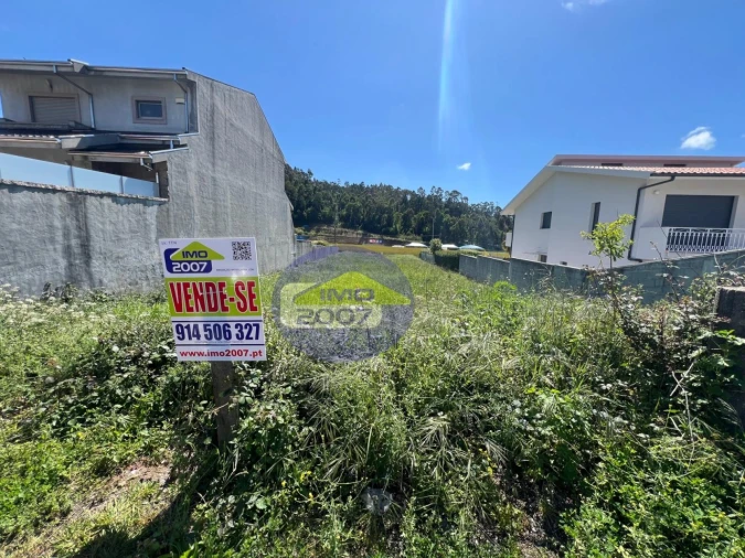 Terreno para Venda em Nogueira da Regedoura Foto 4