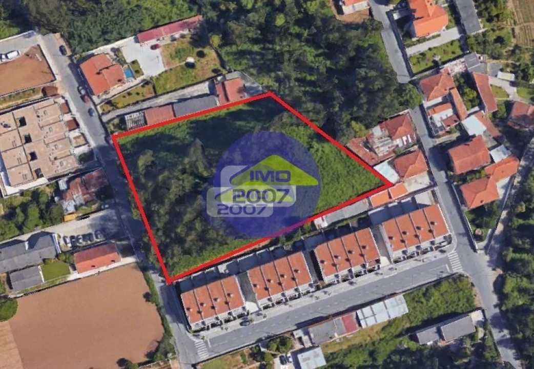 Terreno para Venda em Serzedo e Perosinho Foto 3