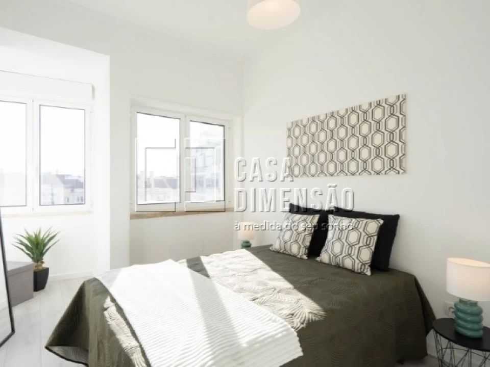 Apartamento T3 para Venda em Benfica Foto 19