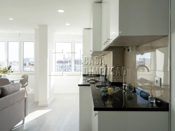 Apartamento T3 para Venda em Benfica Foto 13