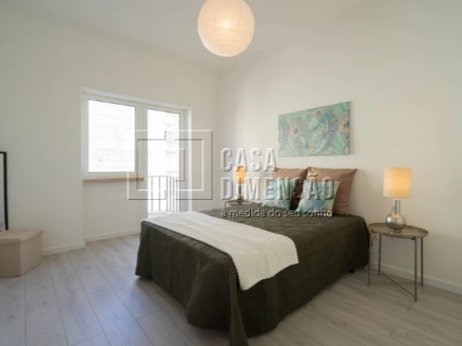 Apartamento T3 para Venda em Benfica Foto 23