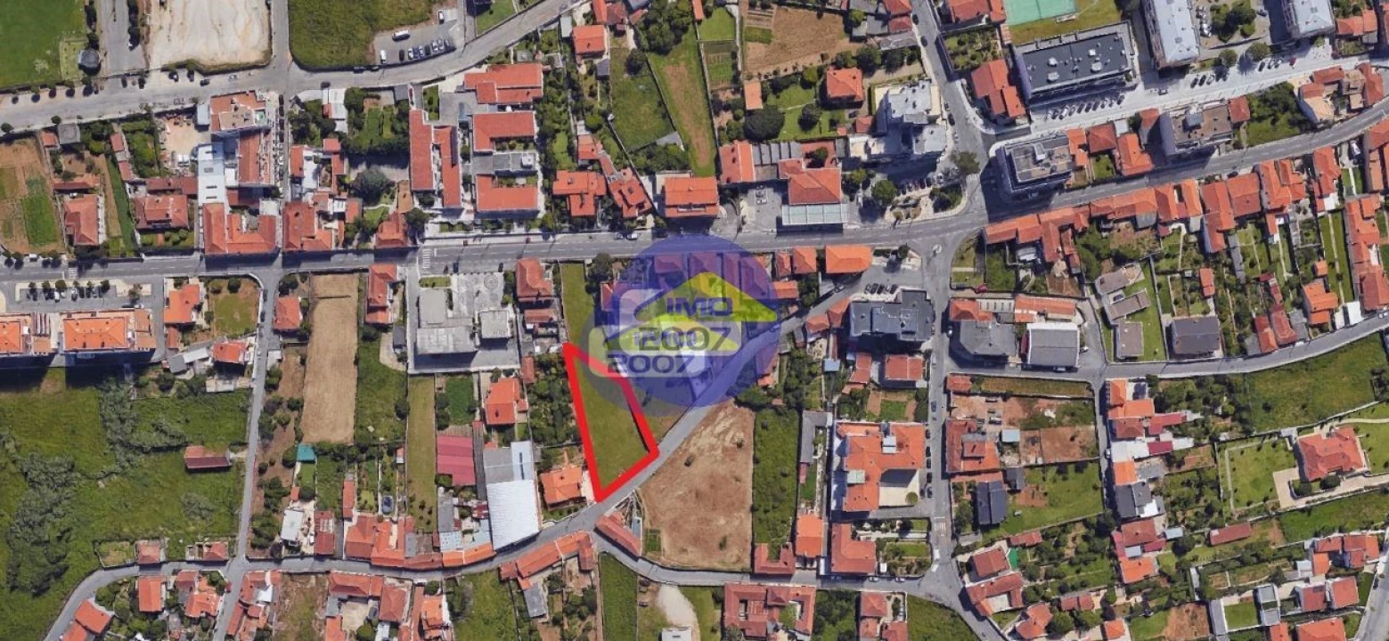 Terreno para Venda em Cortegaça Foto 2