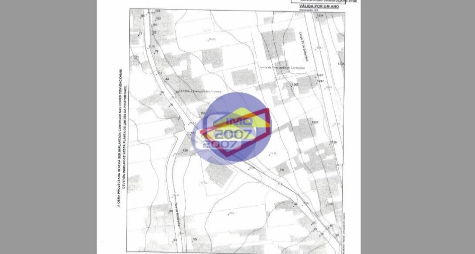 Terreno para Venda em Cortegaça Foto 4