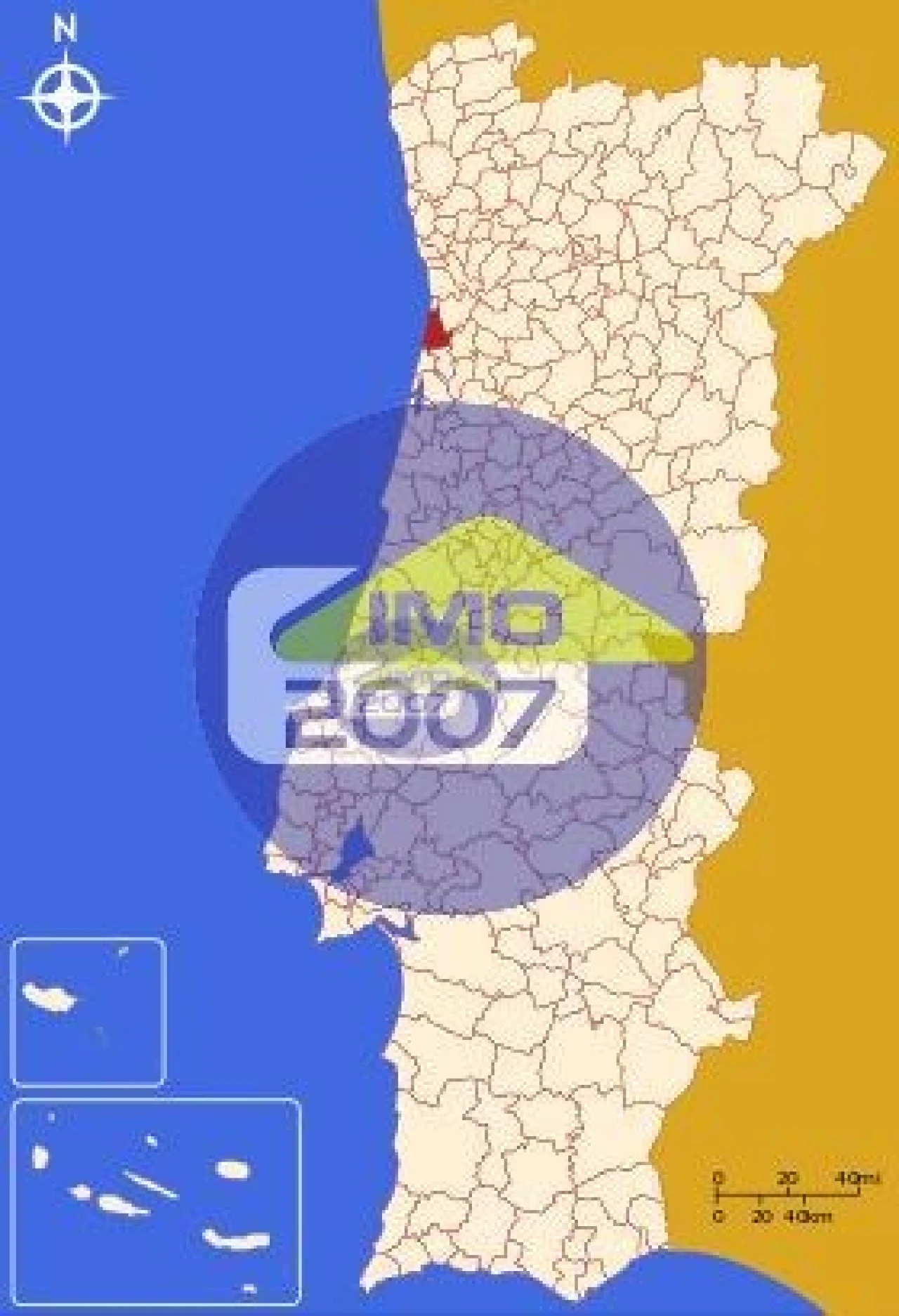 Terreno para Venda em Cortegaça Foto 23