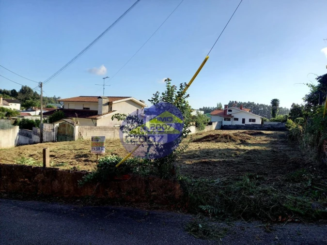Terreno para Venda em Cortegaça Foto 5