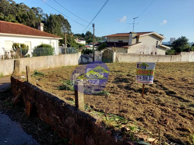 Terreno para Venda em Cortegaça Foto 8