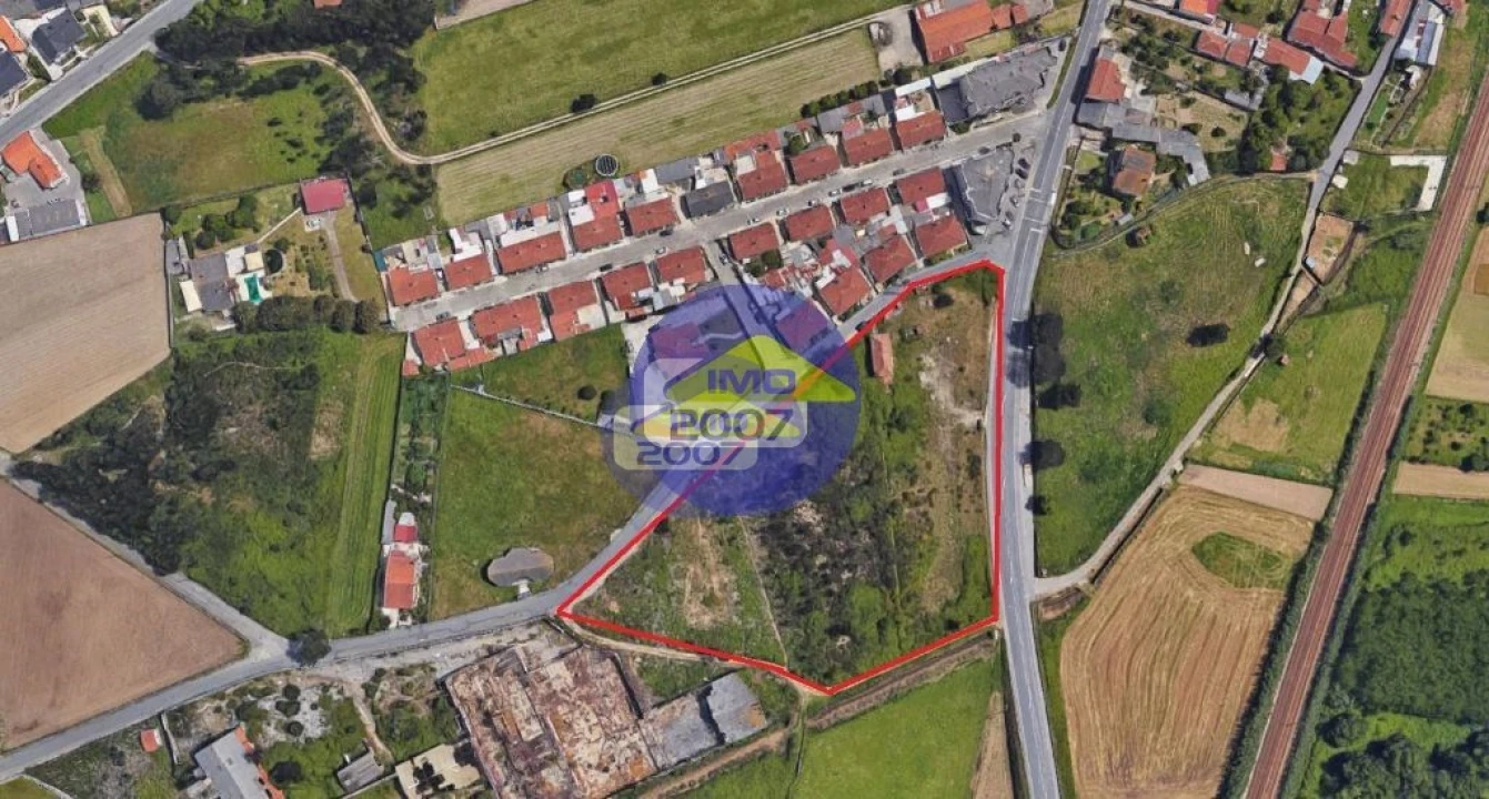 Terreno para Venda em Ovar, São João, Arada e São Vicente de Pereira Jusã Foto 2