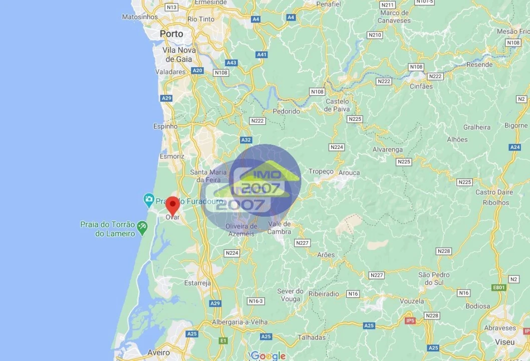 Terreno para Venda em Ovar, São João, Arada e São Vicente de Pereira Jusã Foto 25