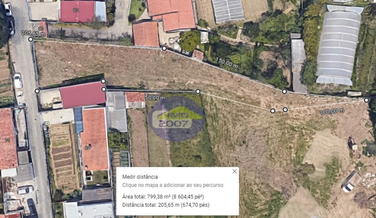 Terreno para Venda em Arcozelo Foto 1