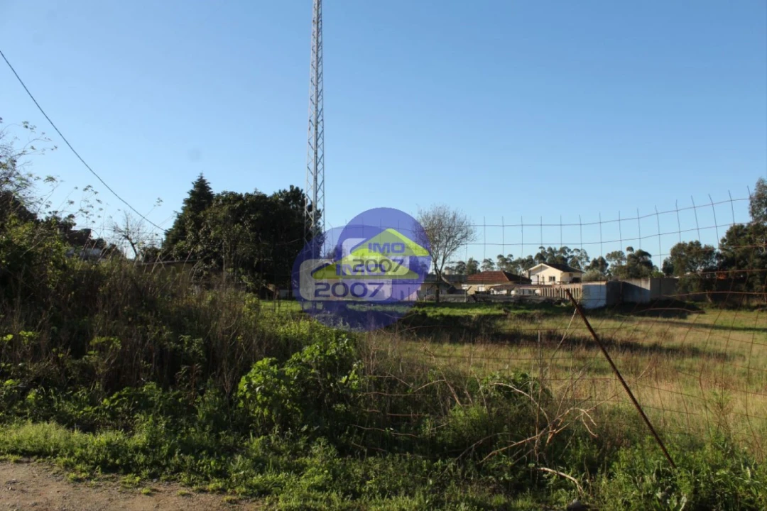 Terreno para Venda em Grijó e Sermonde Foto 5