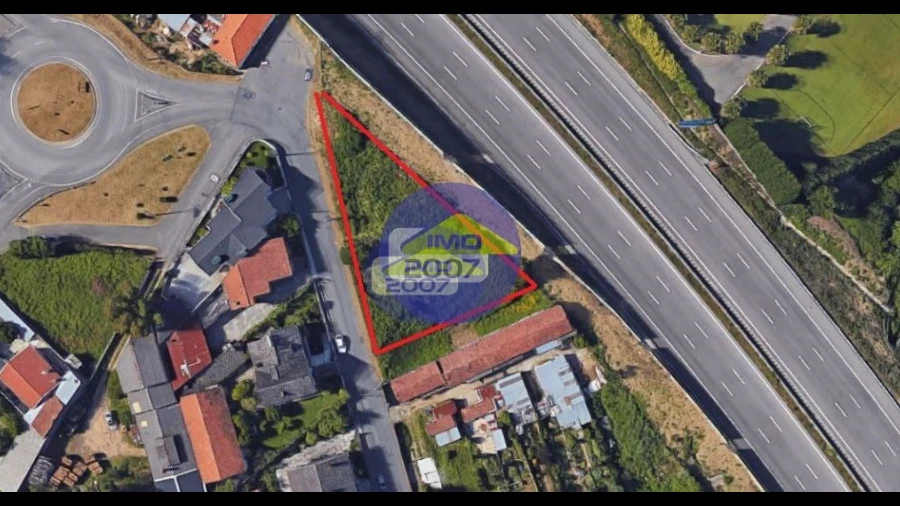 Terreno para Venda em Mozelos
