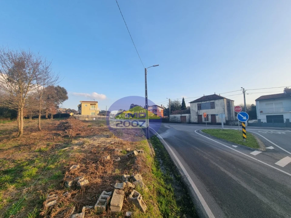 Terreno para Venda em Lobão, Gião, Louredo e Guisande Foto 12